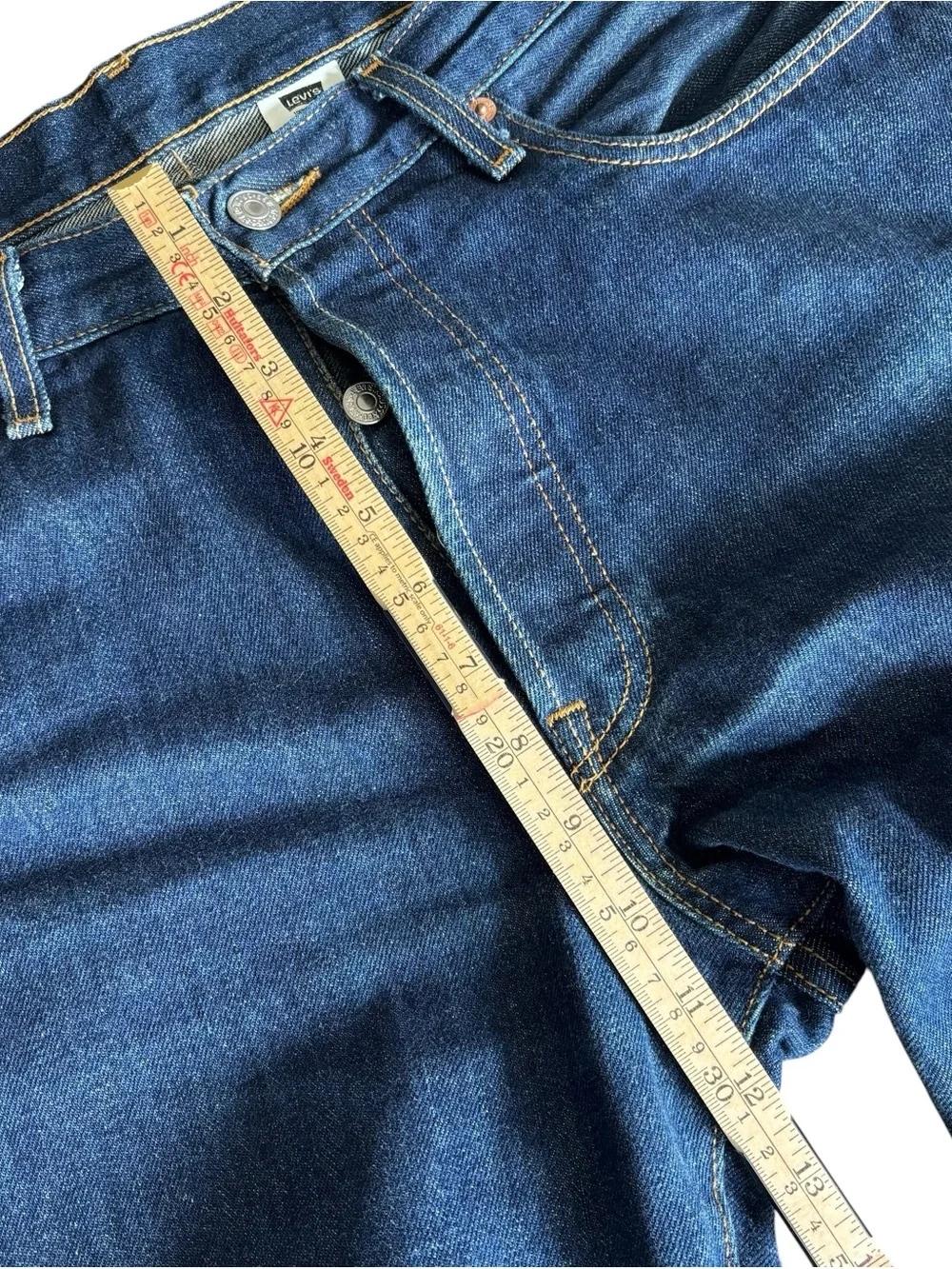 Vintage 501 Levi’s  Y2K era 🇲🇽 made in Mexico  34x32